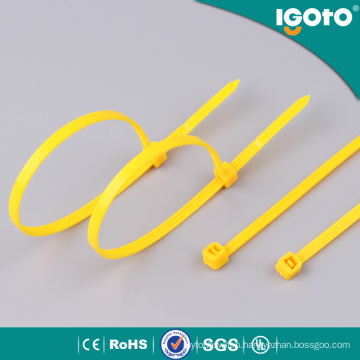 Wire Self Locked Nylon Cable Tie Manufacturer